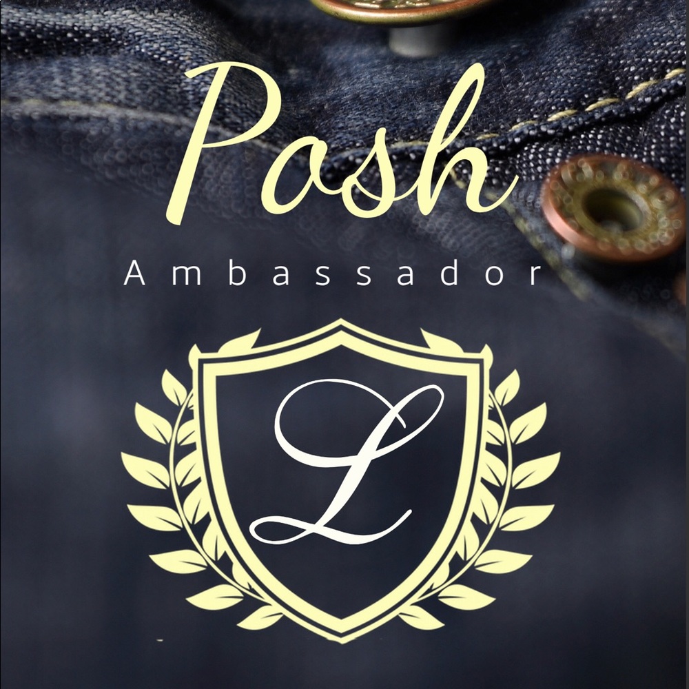 Posh Ambassador!
